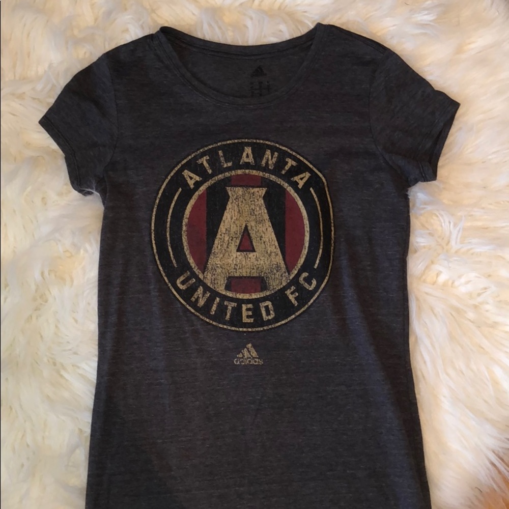 Women’s Adidas Soccer T-shirt